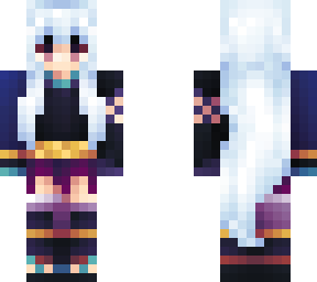 changing skin to fit
