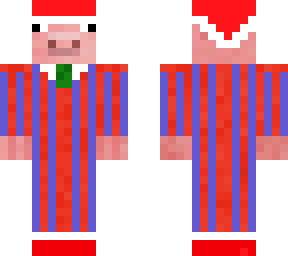 christmas drrubypig