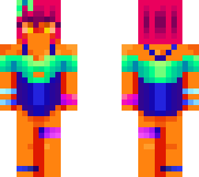 colors swimsuit (again! sorry for your eyes!)
