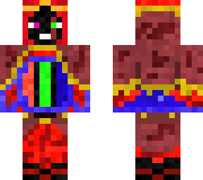 cool red guy