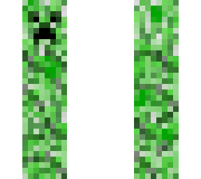 creeper (no arms)