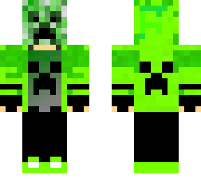 creeper mask