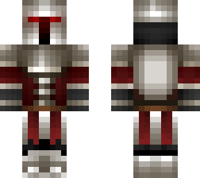 cursed knight (no cape)
