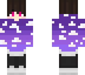 dark cloud boy