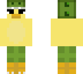 duck dnio swimming