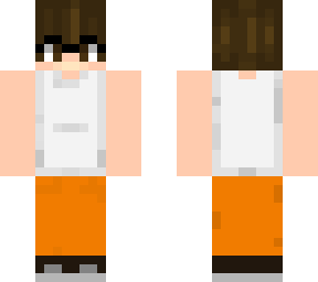 elmariana minecraft skin