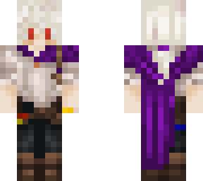fancy commoner