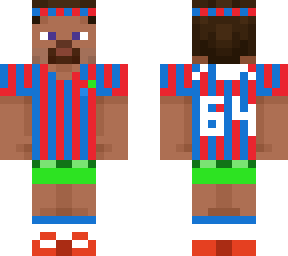 fifa 2026 steve (mii team)