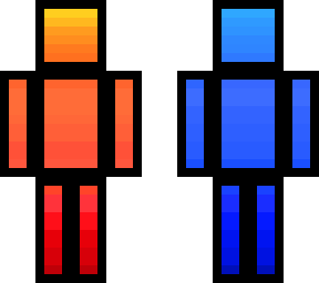 fire and water (2d)