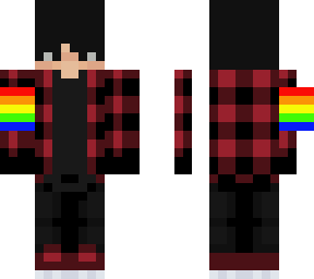 flanel boy
