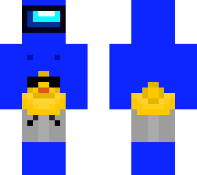 floatie among us