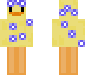 flower duck