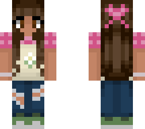 flower tee