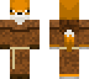 francis the fox (fixed arms)
