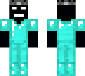 geri015 in diamond armor