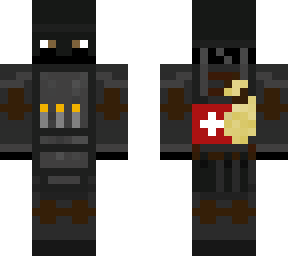 german ww1 elite solider. (male stotruppen)