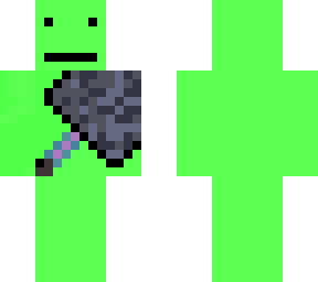 green boy