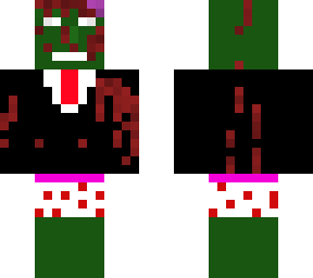 green dude