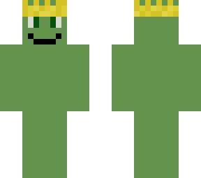 green dude
