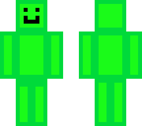 green man