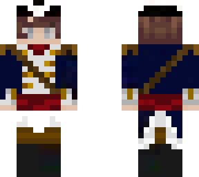hamilton male character
