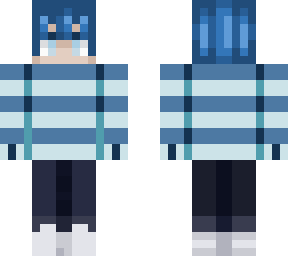 here is ur skin bro