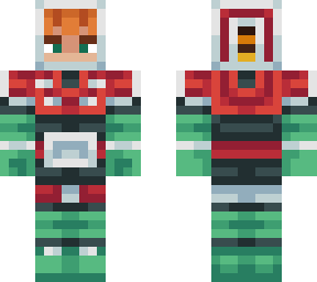 hive bedwars hub npc red