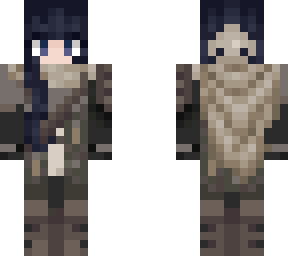 hooded assassin