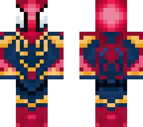 iron spiderman