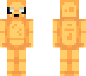 jake from adventure time (hive style)