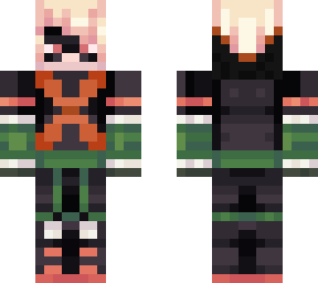 kacchan bakugo