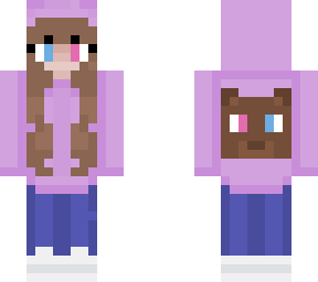kanye bear girl