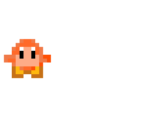 kirby"s friend