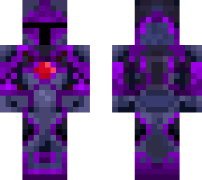 knight with a d on the back