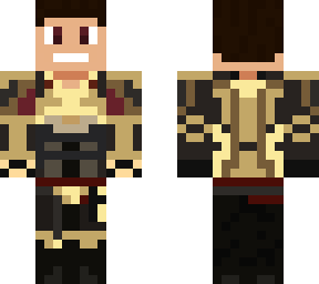 laken skin (updated)