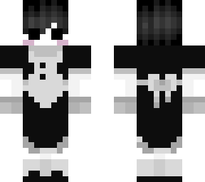 maid ghost boy