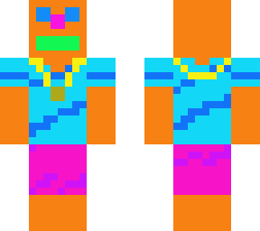 mein erster skin