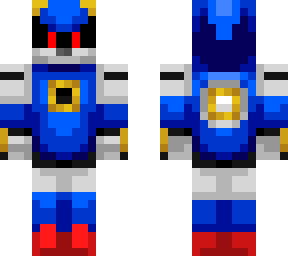 metal sonic