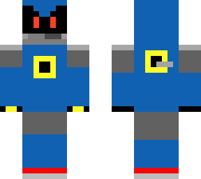 metal sonic