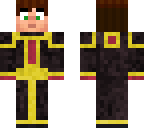 minecraft story mode jesse male adamantine impervium armor