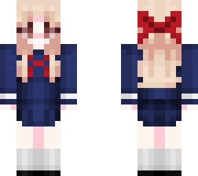 my minecraft skin