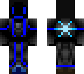 my new skin