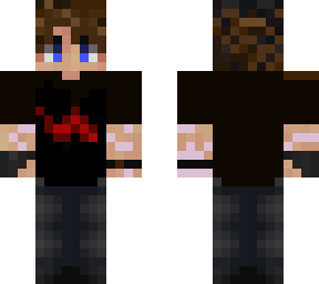 my skin (irl)