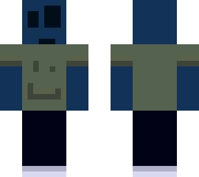 navy blue slime