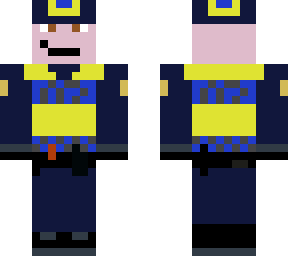 officer samme
