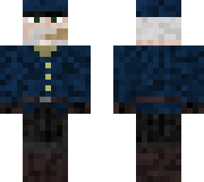 old sea captain