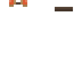 orange gold goggles