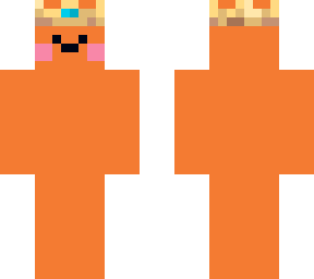 orange guy