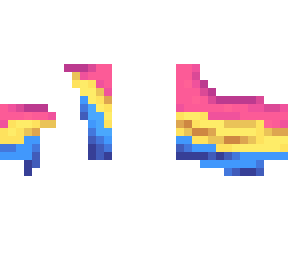 pan flag  ❀ base
