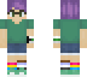 pride skin
